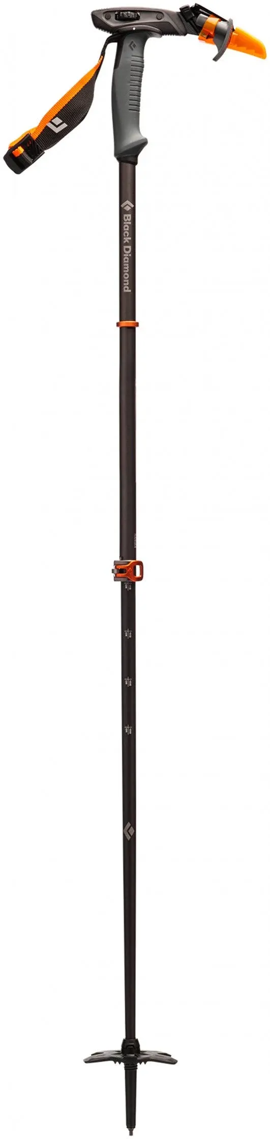 Black Diamond Carbon Whippet Ski Pole