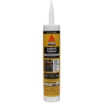 Sikaflex-410 Asphalt Sealant Black self-Leveling Hybrid sealant for Filling C...