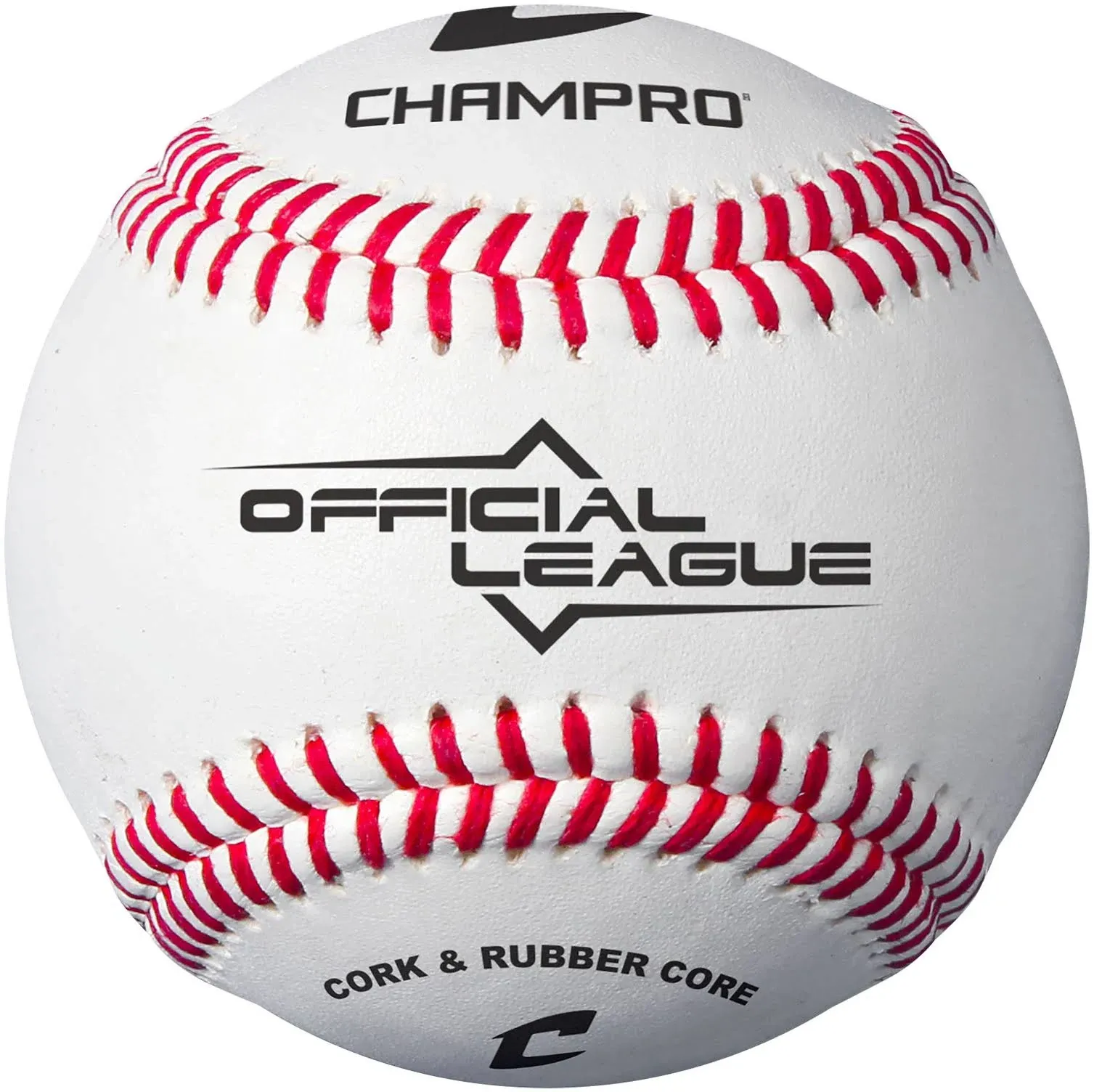 Champro Official League Gen Leath Baseball Cosmetic Blem DZ