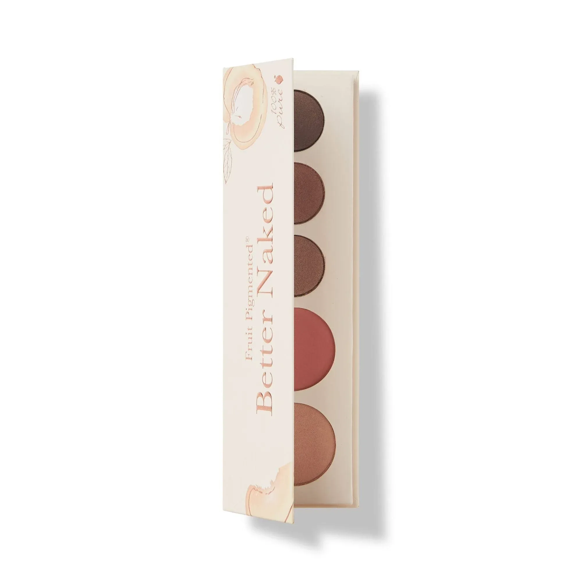 Fruit Pigmented® Better Naked Palette