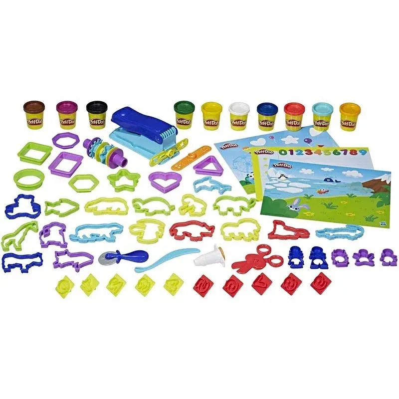 Play-Doh Preschool Fundamentals Box