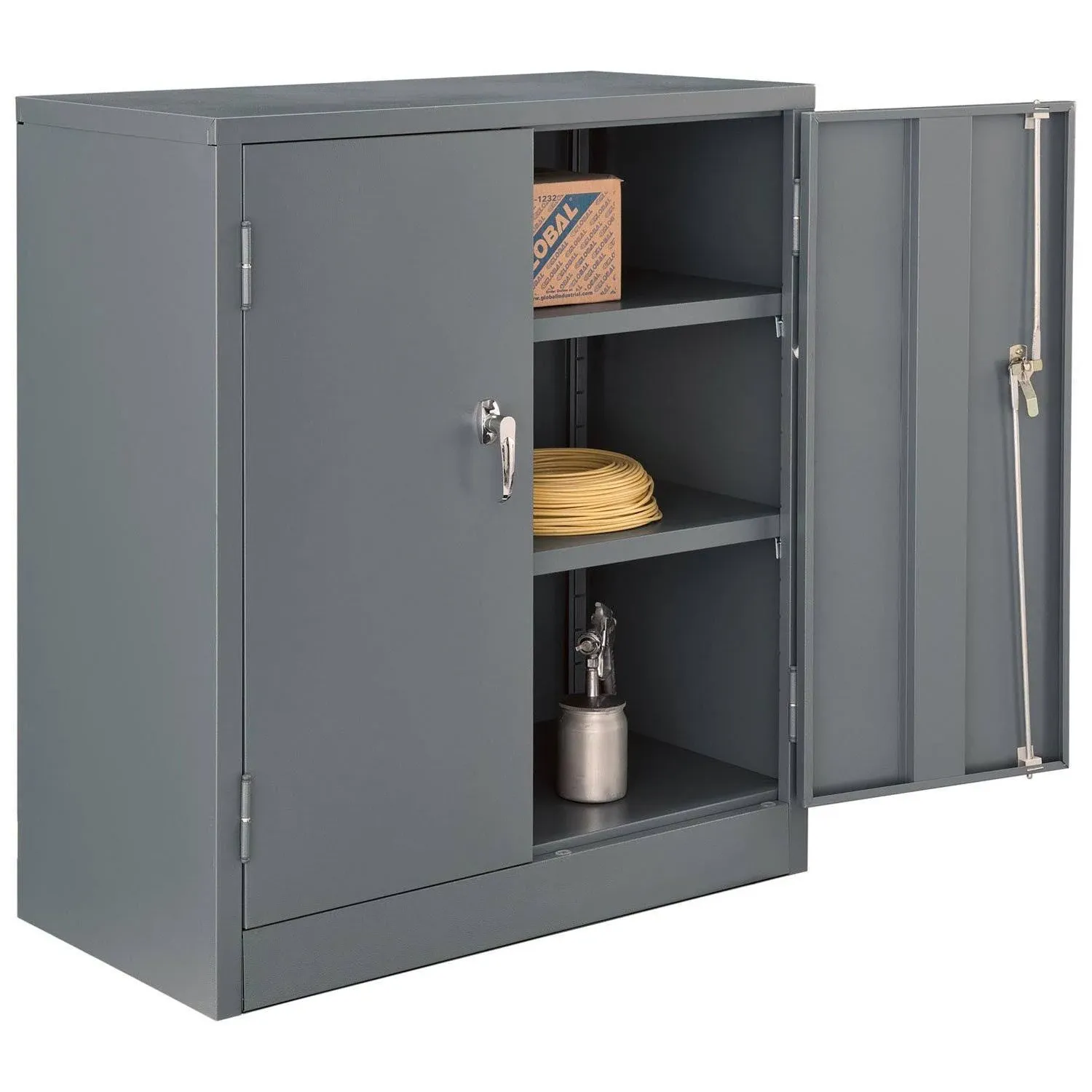 Global Industrial Counter Height Cabinet