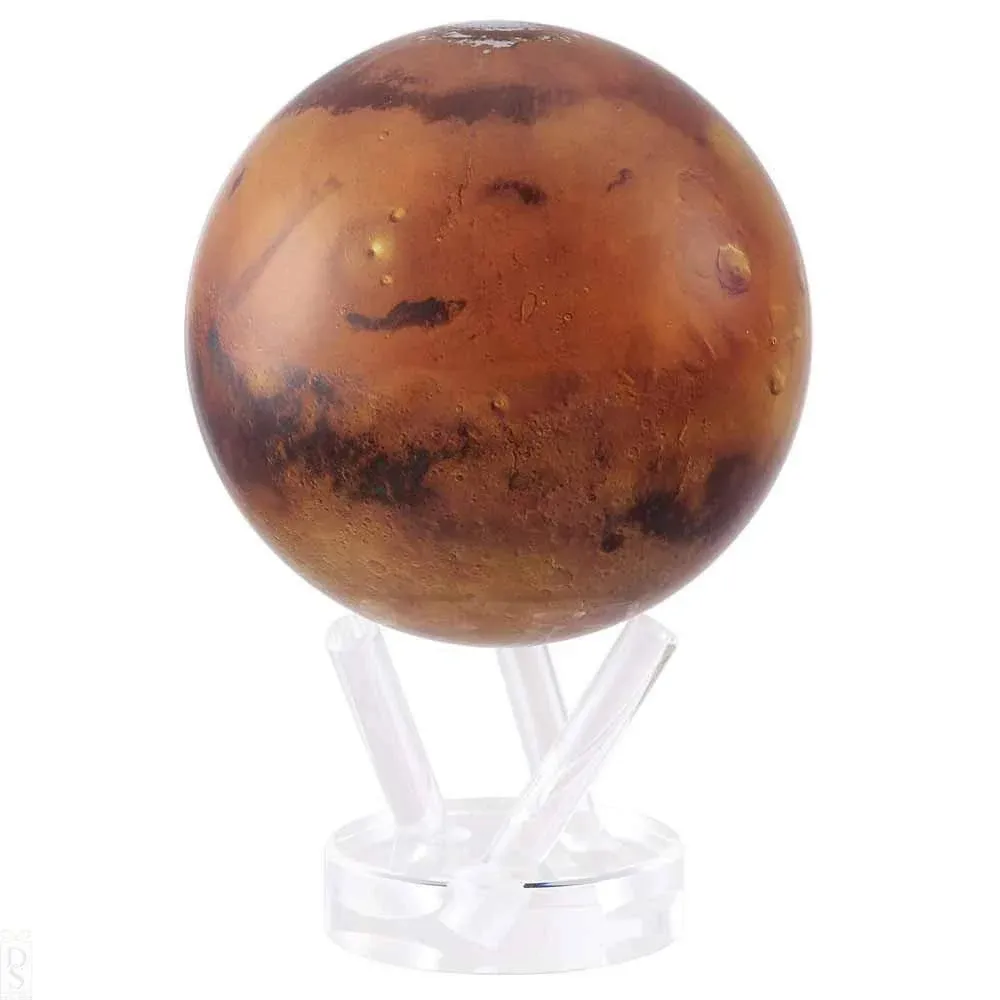 MOVA 6" Mars Globe