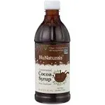 NuNaturals, NuStevia Concentrated Cocoa Syrup, 16 fl oz (0.47 l)