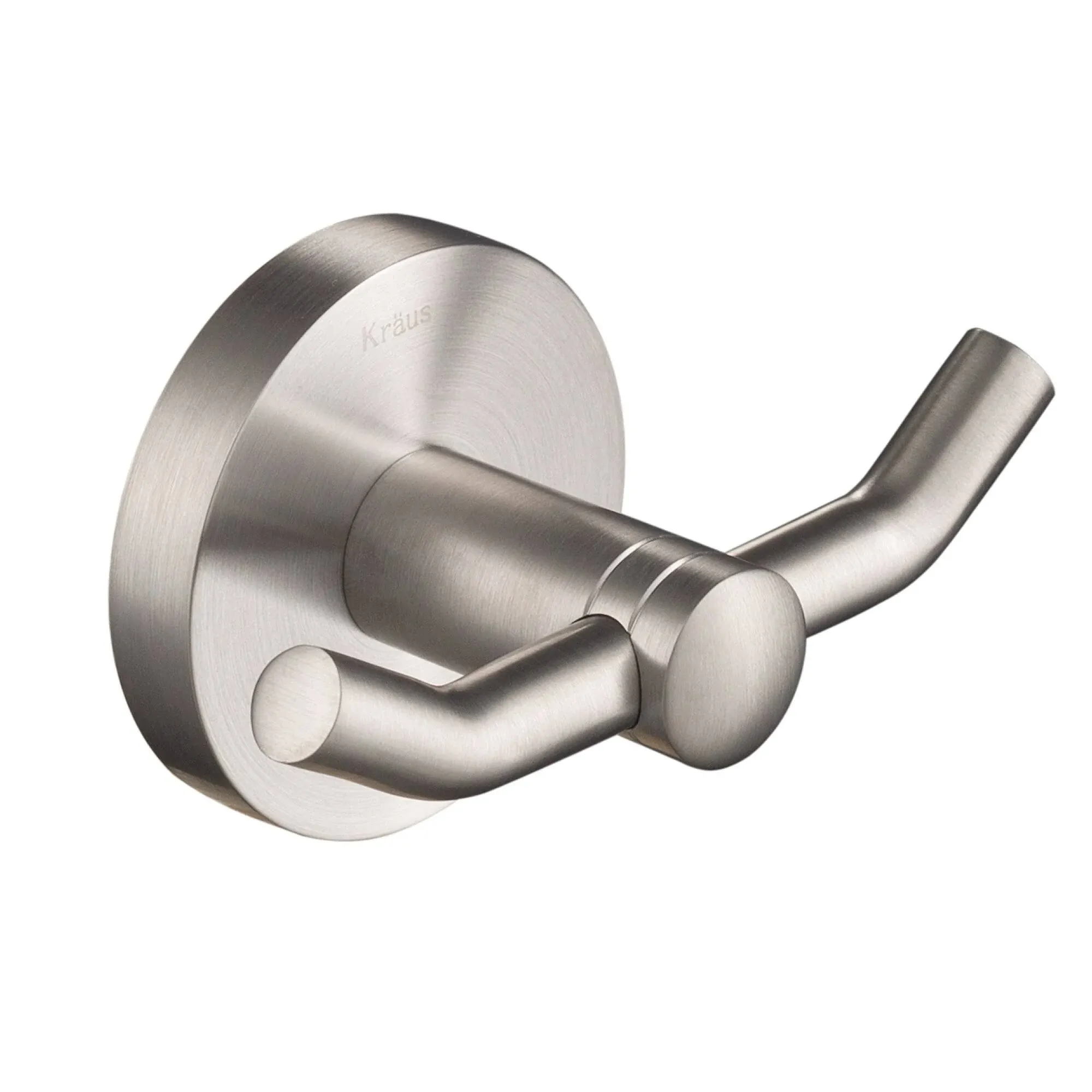 Elie Bathroom Double Robe and Towel Hook