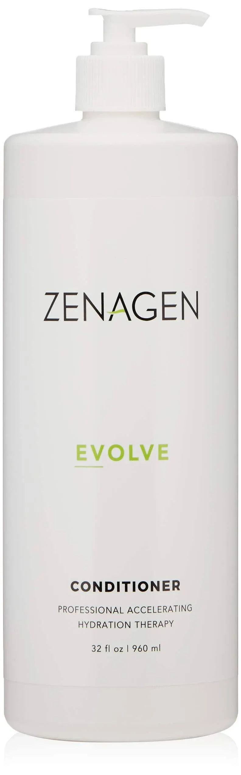 Zenagen Evolve Unisex Conditioner With Pump 32oz