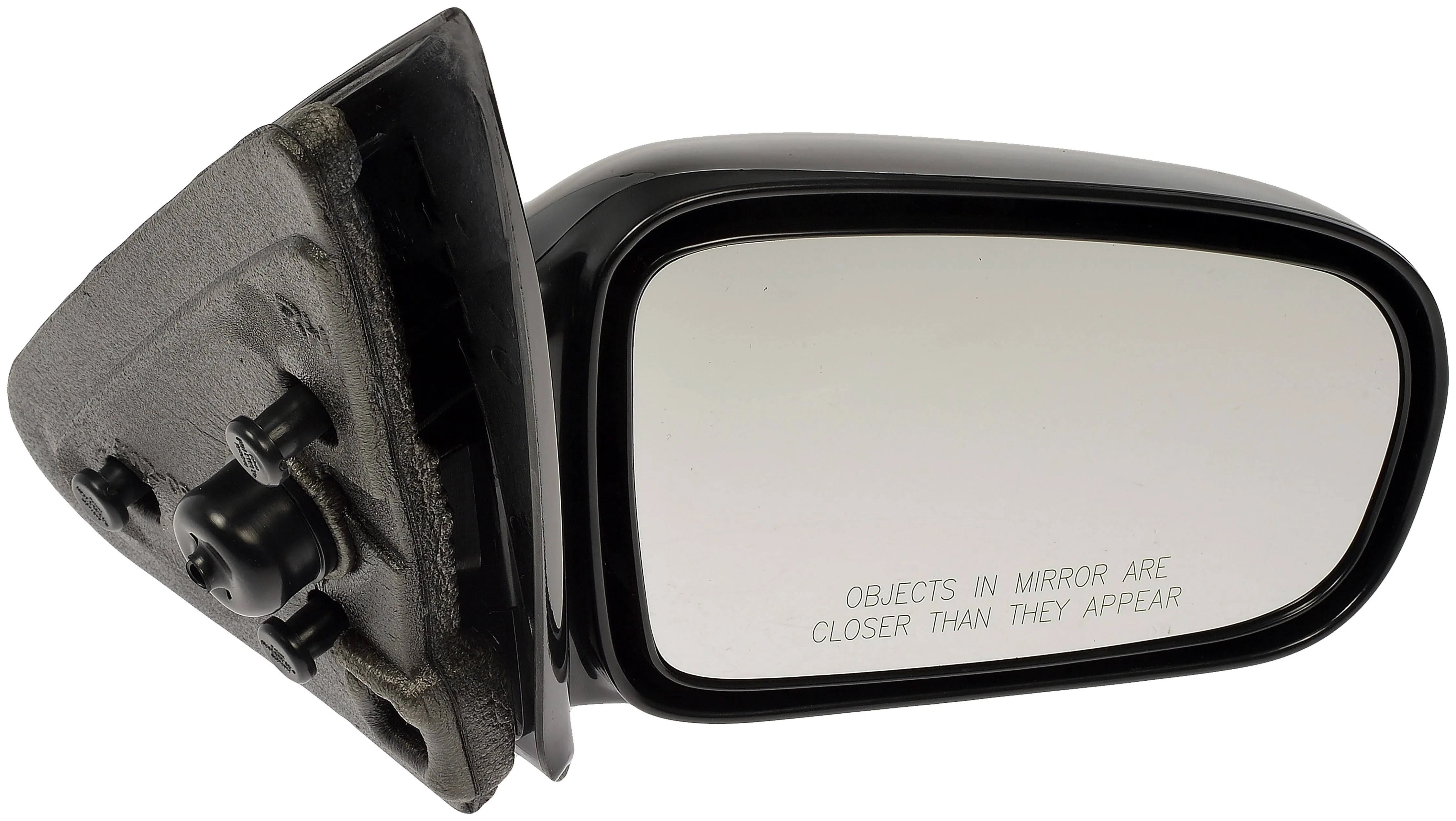 Dorman 955-314 Door Mirror; Side View Mirror - Right, Manual - Chevrolet, Pontiac