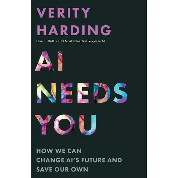 AI Needs You: How We Can Change AI's Future and Save Our Own