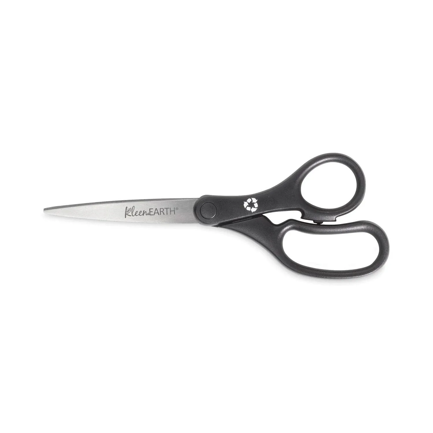 Westcott KleenEarth Basic Plastic Handle Scissors