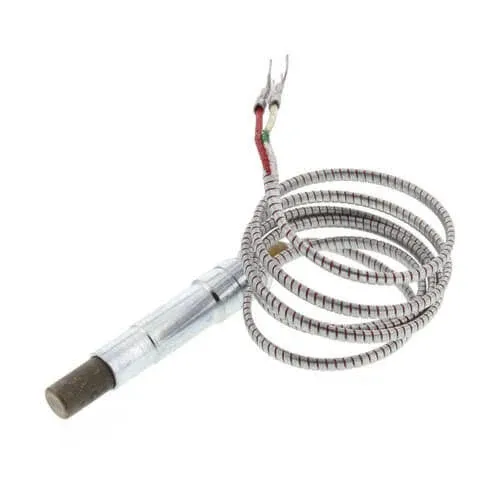 Honeywell Q313A1170 Replacement Thermopile Generator, 750MV, 35inch Lead with PG9 Adapter