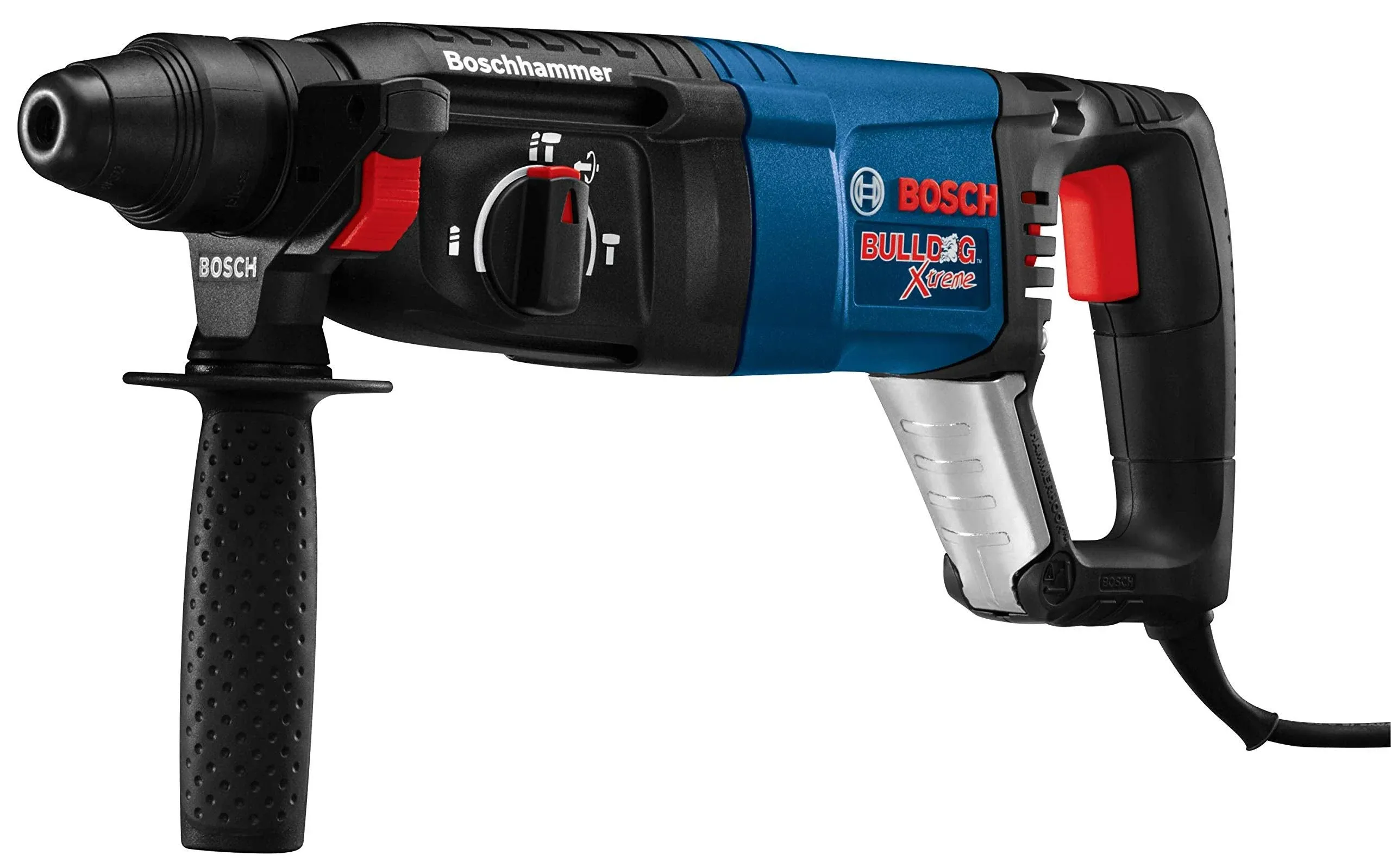 Bosch 11255VSR-RT Bulldog Xtreme 1-Inch SDS-plus D-Handle Rotary Hammer