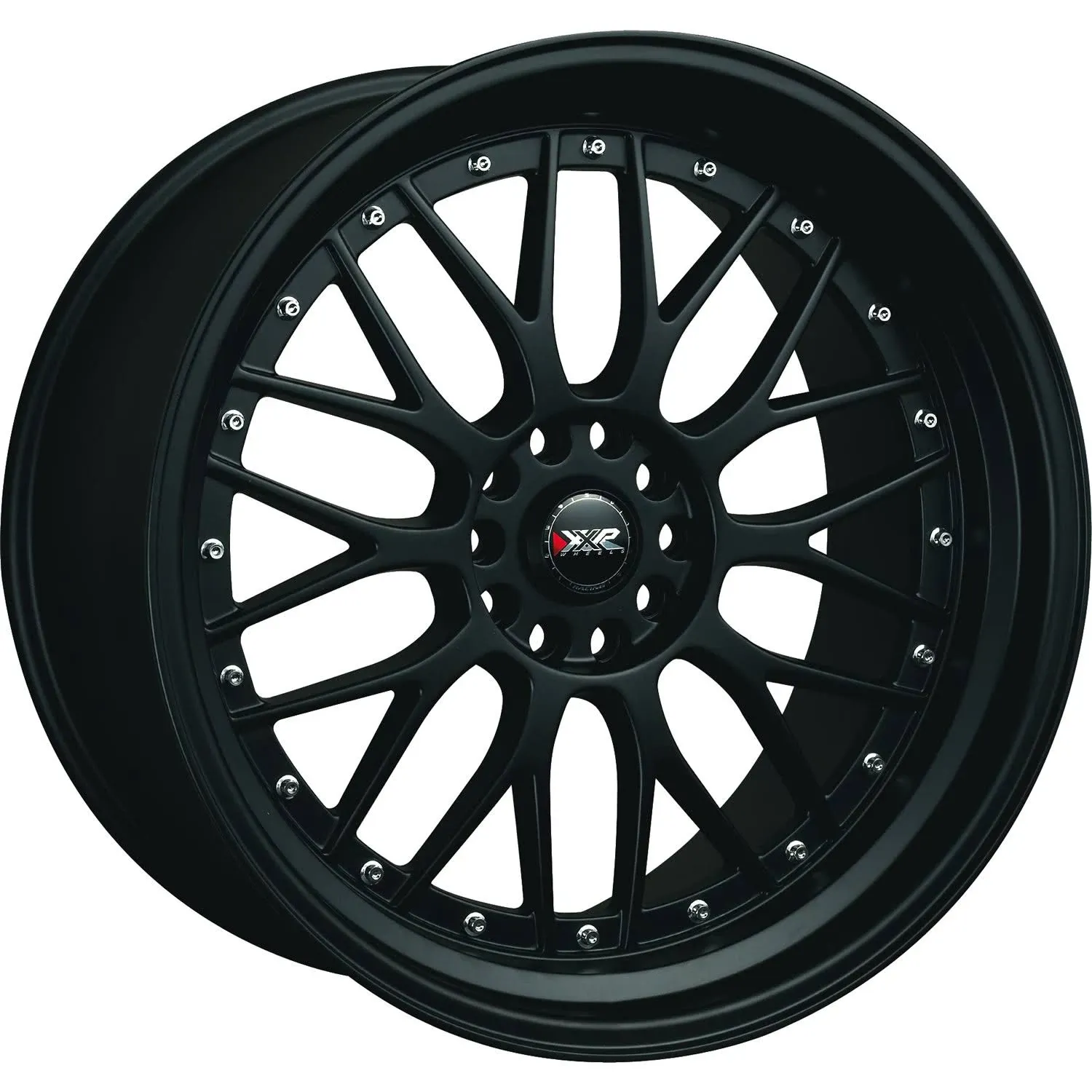 XXR 521 Wheel Flat Black 18x8.5 +35 5x100,5x114.3