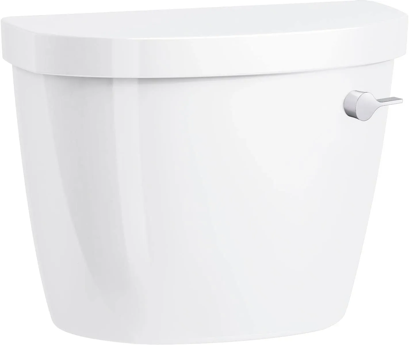 Kohler Cimarron 1.28 Gpf Toilet Tank With Right-hand Trip Lever