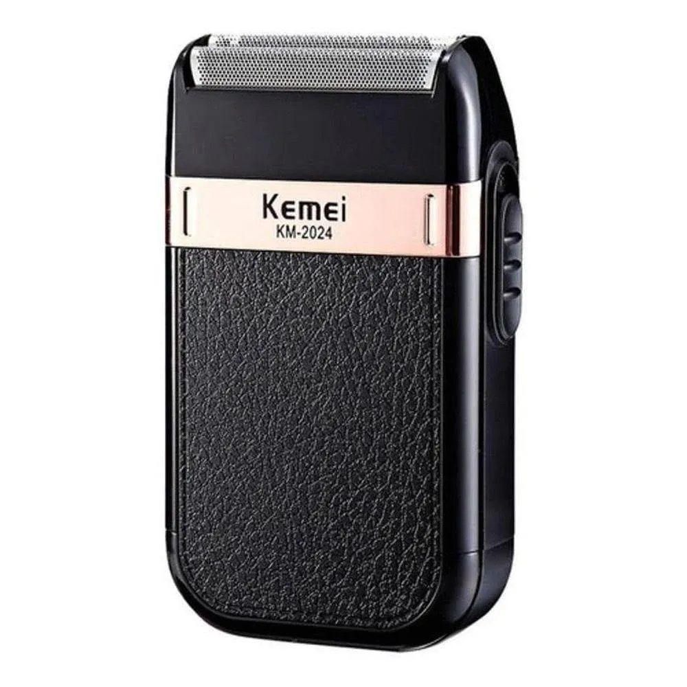 Kemei Classic Reciprocating Electric Shaver, KM-2024, Waterproof