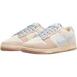 Nike Dunk Low (Coconut Milk/Light Armory Blue/Sanddrift) 10.5