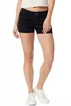 Unionbay Juniors Delaney Shorts Black 17