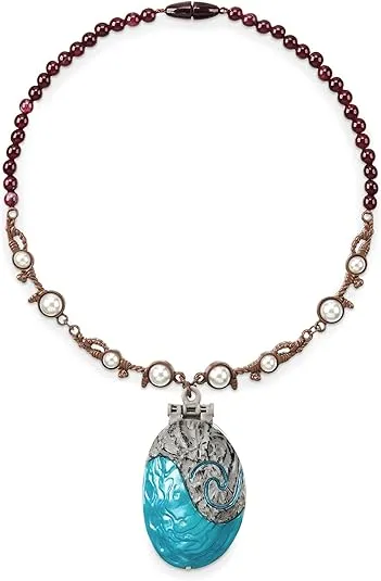 Disney Moana Costume Singing Necklace for Kids - one size all