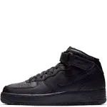 Nike Air Force 1 Mid '07 (Black) 11