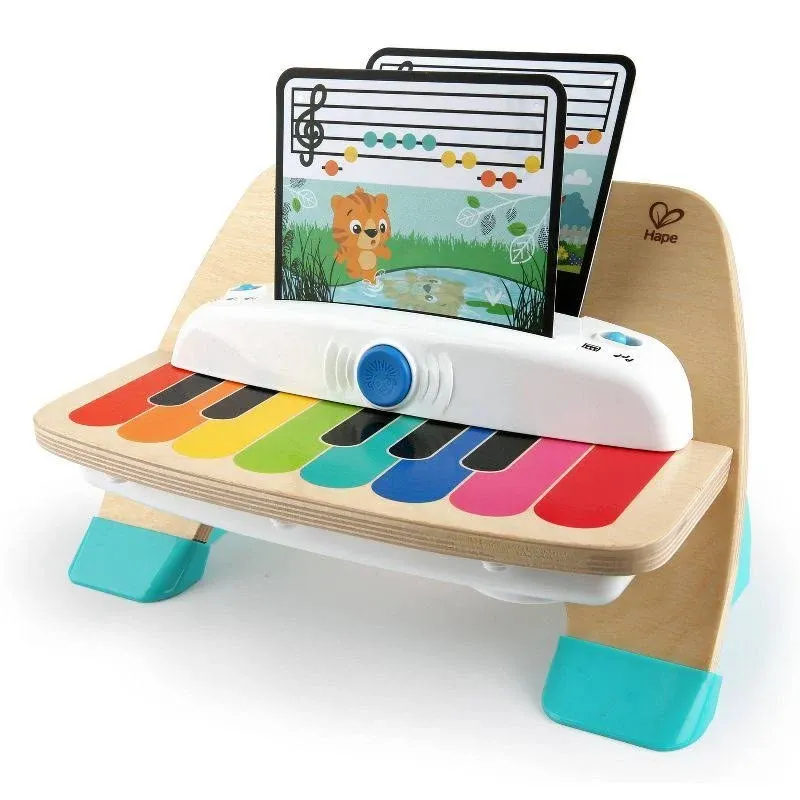 Baby Einstein Hape Magic Touch Piano Musical Toy