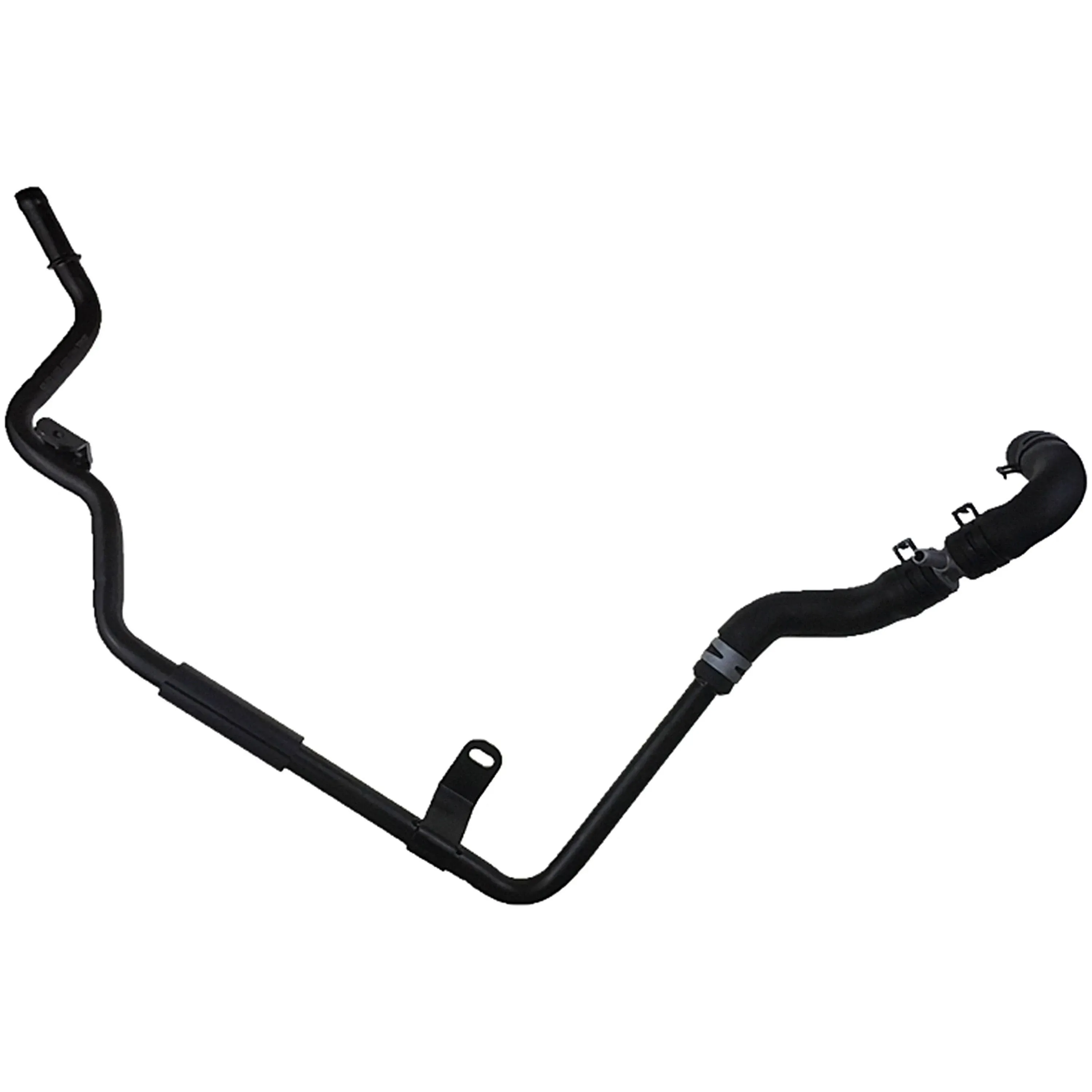 Dorman 626-575 Black/Coated Rubber HVAC Heater Hose Assembly