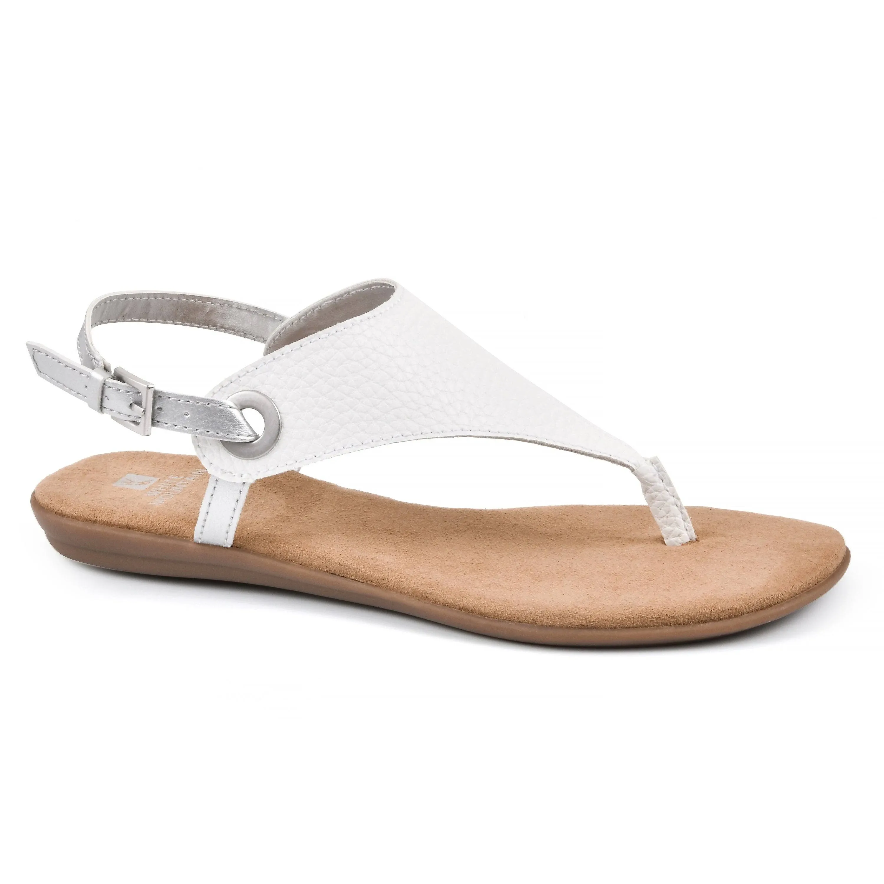 "Women's White Mountain London Sandals"