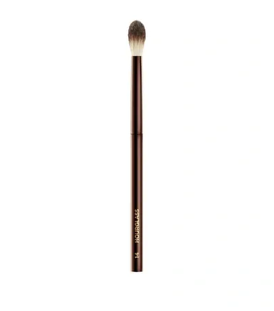 Nº 14 Detail Setting Brush - One Size In Colorless