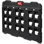 Milwaukee 48-22-8487 Large Packout Wall Plate