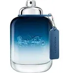 Coach New York Blue EDT 3.3 oz / 100 ml Spray For Men Men Spray Fresh Eau de Toilette 3.3 oz / 100 ml