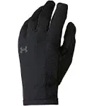 Under Armour Men's Storm Run Liner Gloves Black