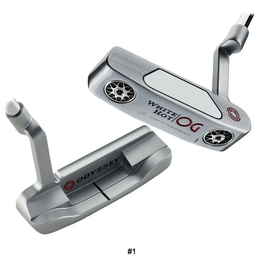 Odyssey White Hot OG Putter