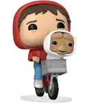 Funko Pop! Movies E.T. Elliot & E.T. in Basket