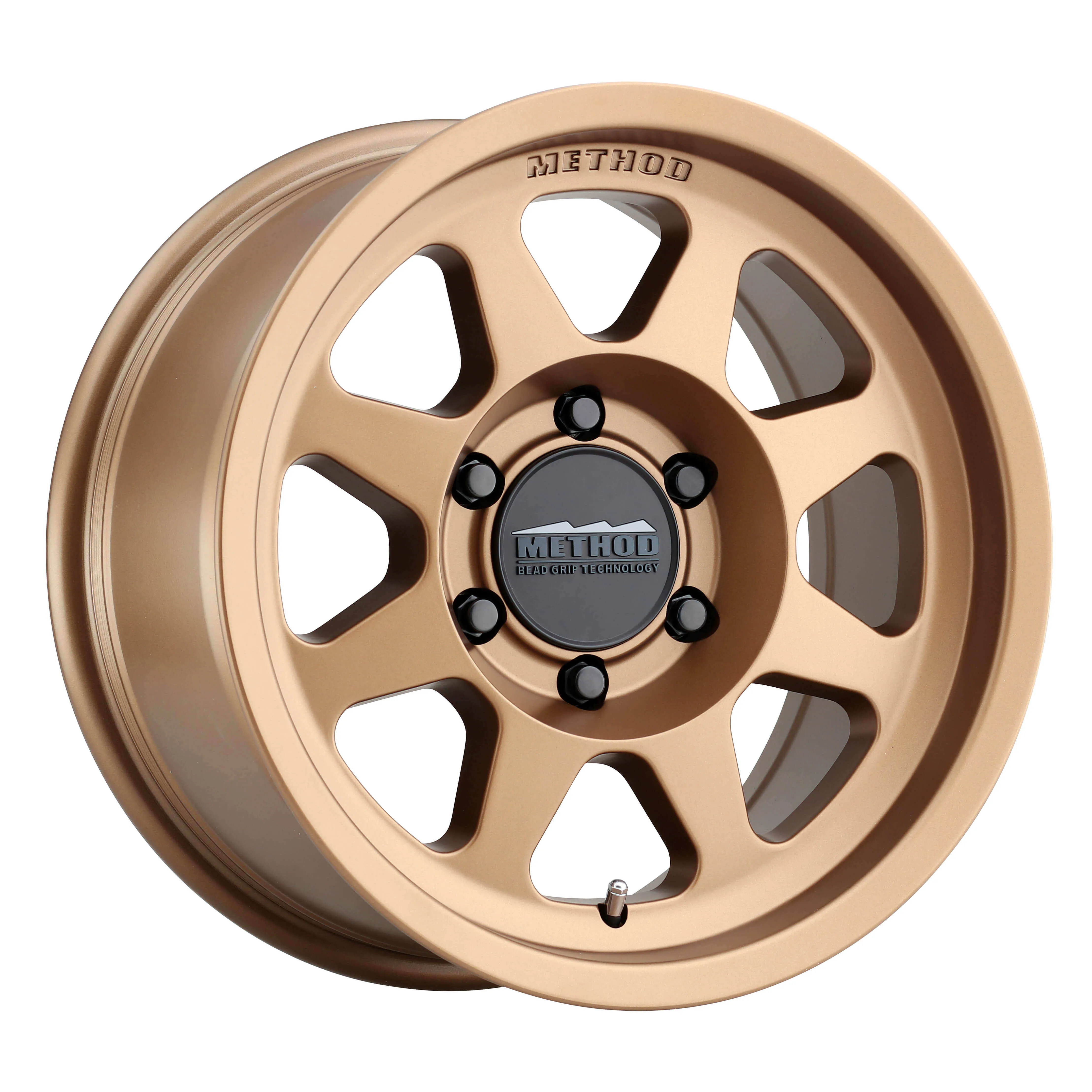 Method Race Wheels MR701 Matte Bronze Wheels