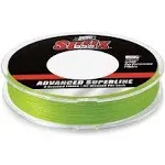 Sufix 660-030L 832 Advanced Superline Braid 30 lb 150 Yards Neon