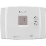 Horizontal Non-Programmable Thermostat