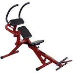 Body-Solid Best Fitness Semi Recumbent AB Bench BFAB20