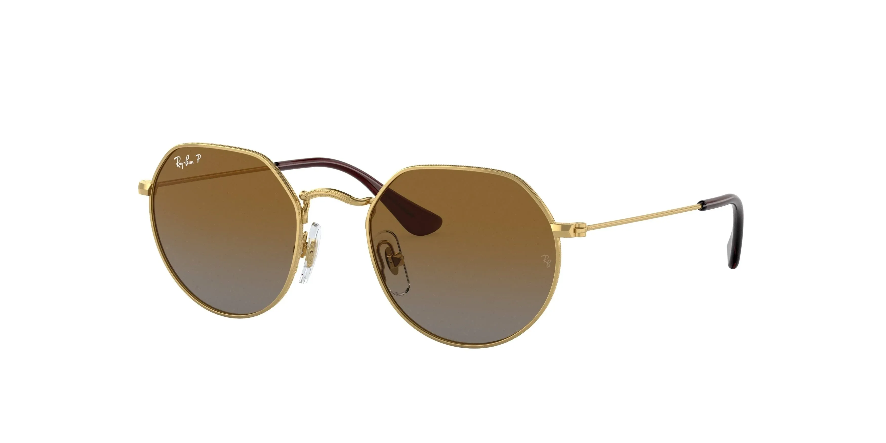 Ray-Ban Rj9565s Jack Round Sunglasses