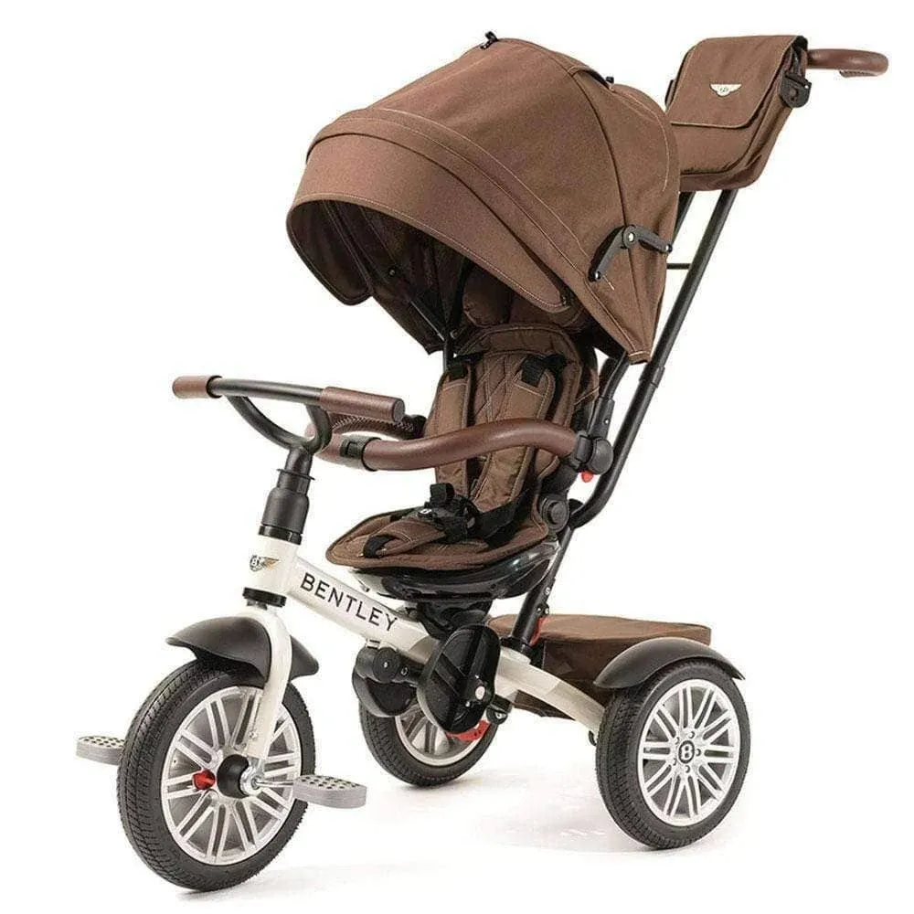 Bentley Trike - All Terrain Toddler Bike 6-in-1, Officially Licensed & Designed ...