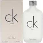 Calvin Klein Beauty One Eau De Toilette Perfume Spray - 6.7 oz bottle