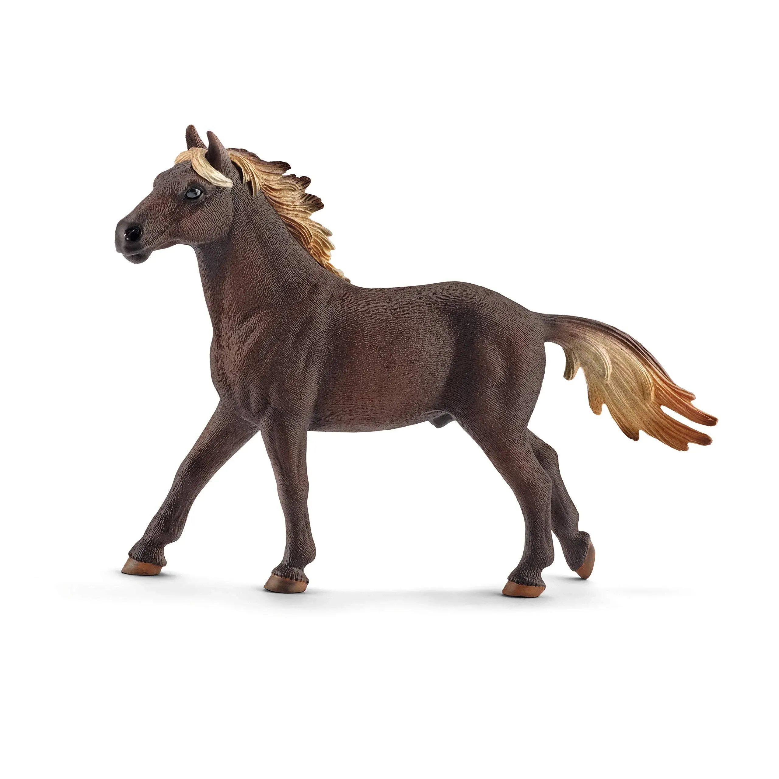 MUSTANG STALLION BY SCHLEICH