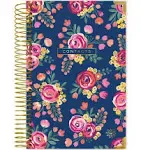 Contact & Address Book, Vintage Floral - Bloom Daily Planners