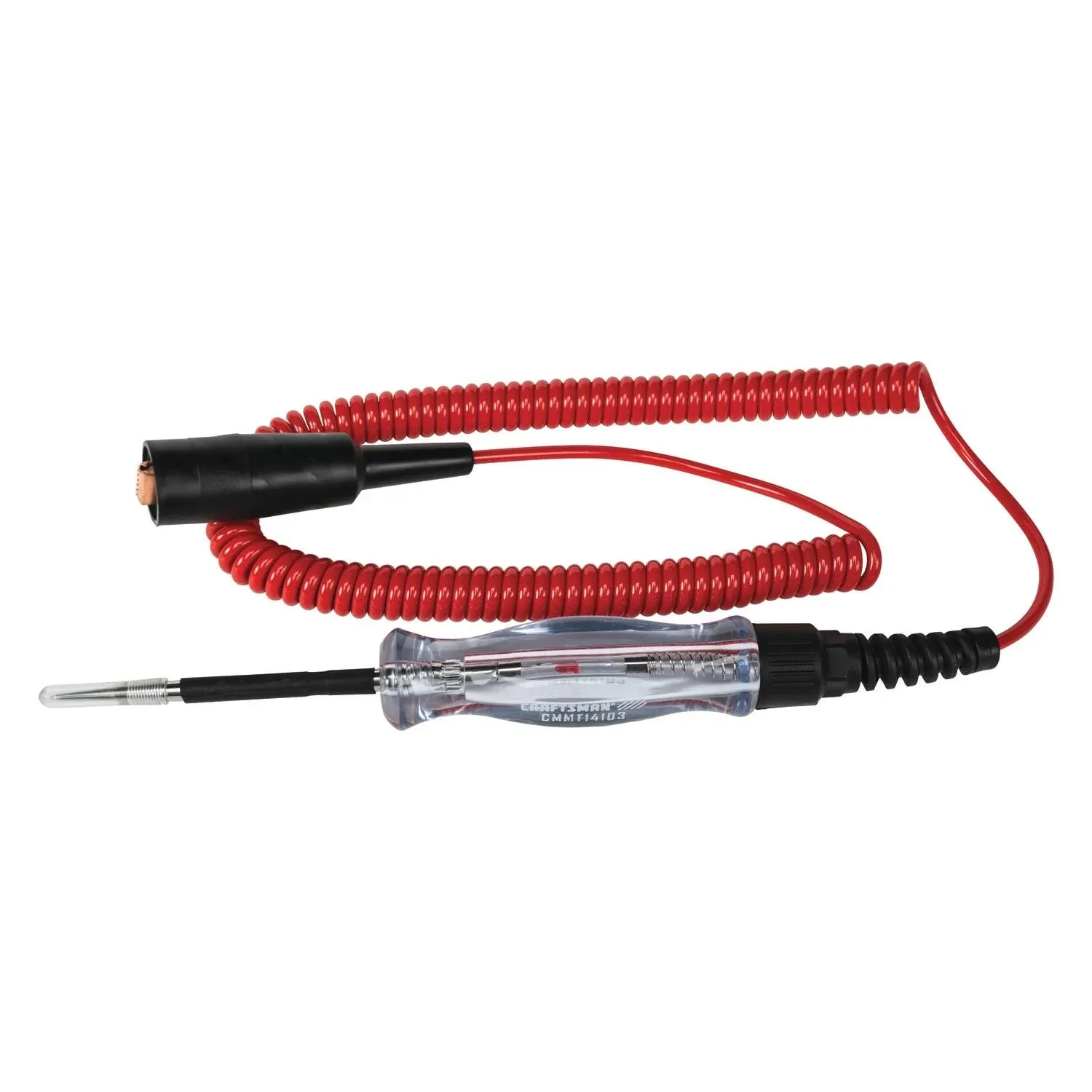 CRAFTSMAN Circuit Tester, 24V (CMMT14103)