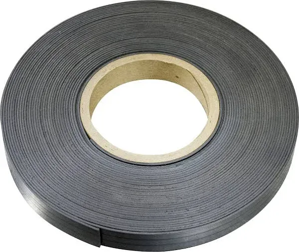 Mag-Mate MRN060X0075X025 300" Long x 3/4" Wide x 1/16" Thick Flexible Magnetic Strip