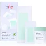 Wax Kit - Body &amp; Underarm - Easy &amp; Convenient - No Heat - Made With Aloe &amp; Avoca