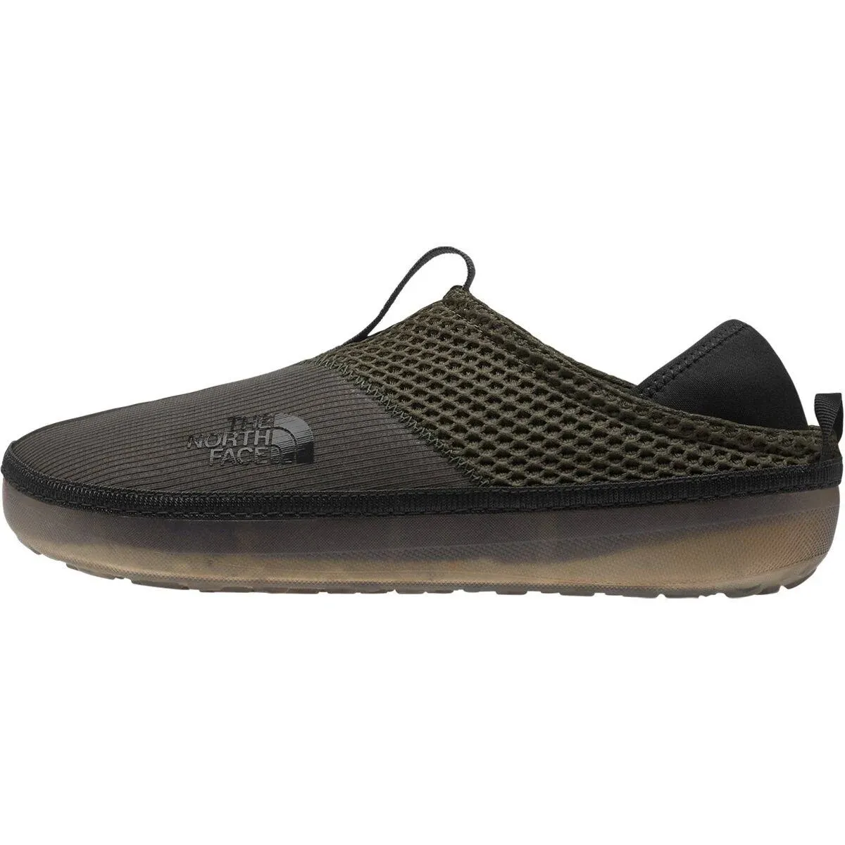 The North Face Green Base Camp Mules