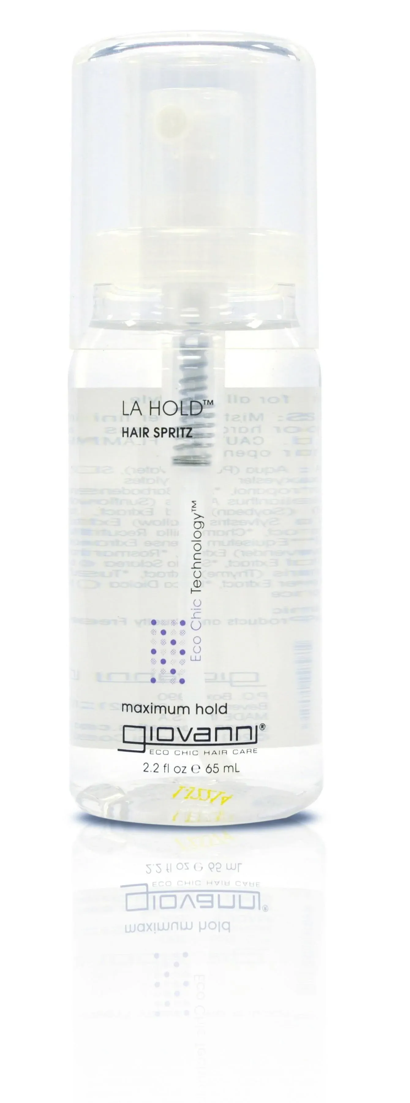 Giovanni L.A. Hold Hair Spritz