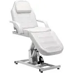 Barberpub Electric SPA Massage Bed Salon Chair Facial Adjustable Table Beauty Equipment 0100