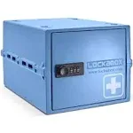 Secure and Stylish Lockabox One™ | Versatile and Hygienic Lockable Storage Solut