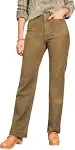 Faherty Women's Stretch Terry Patch Pocket Pants