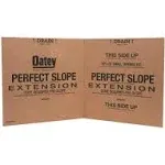 Oatey 41641 Tile Shower Pre-Slope Extension