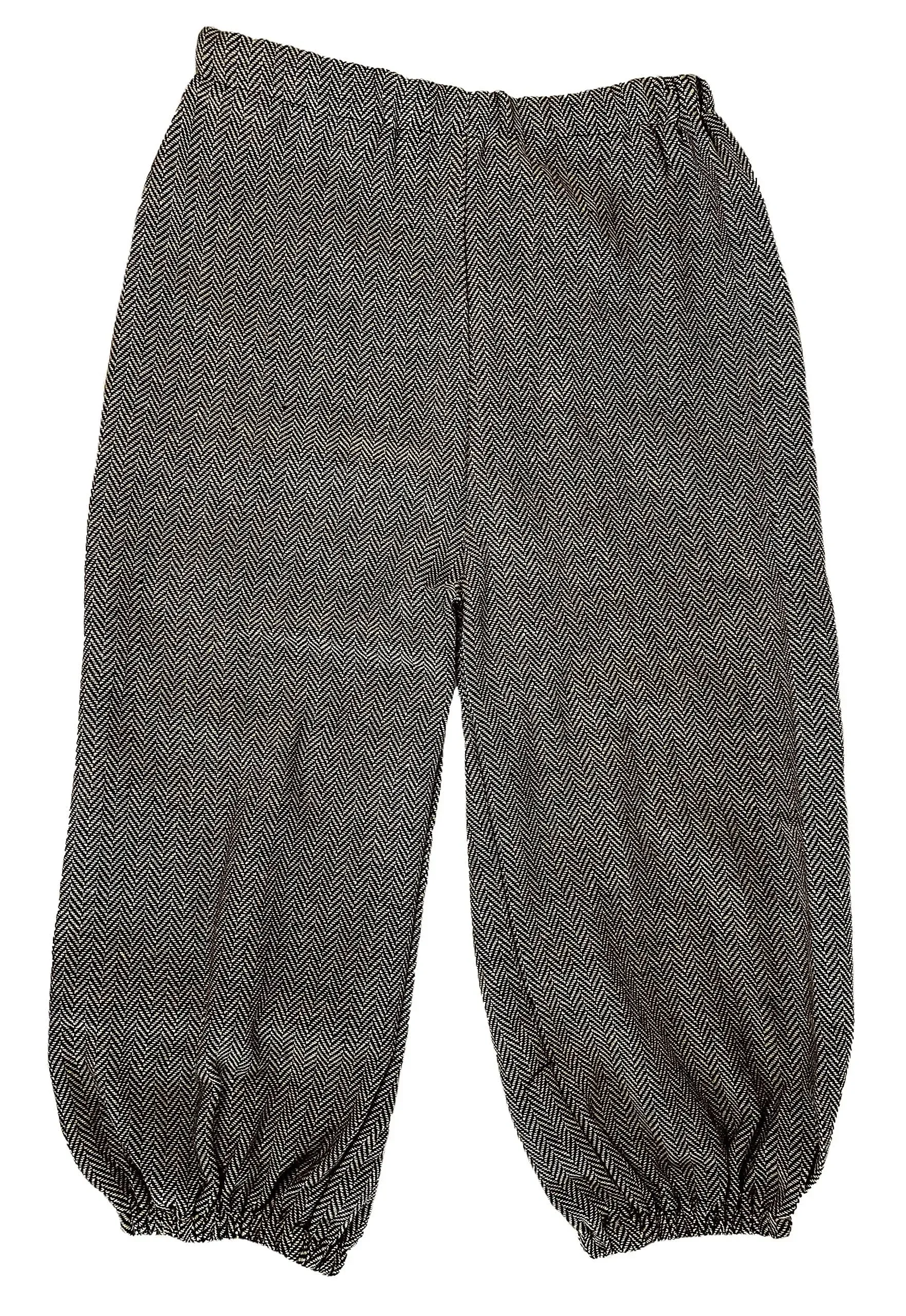 Boys Tweed Knickers (Black/Brown/Grey) Renaissance Costume Men, Medieval Renaissance Costumes, Newsboy Pants